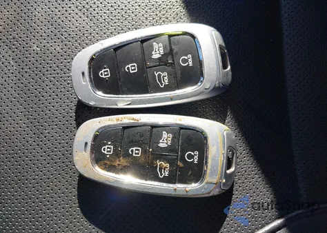 2023 Hyundai Tucson Sel z USA, uszkodzony, nr VIN 5NMJFCAE5PH234529